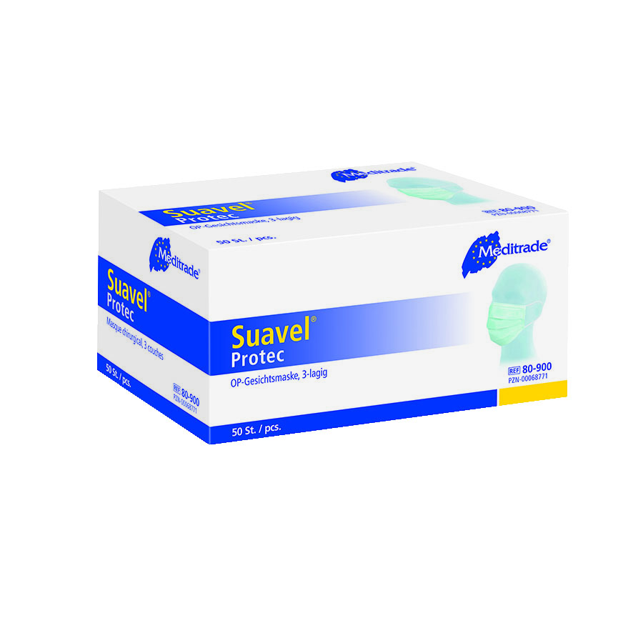 Suavel Protec Plus | Made in Germany